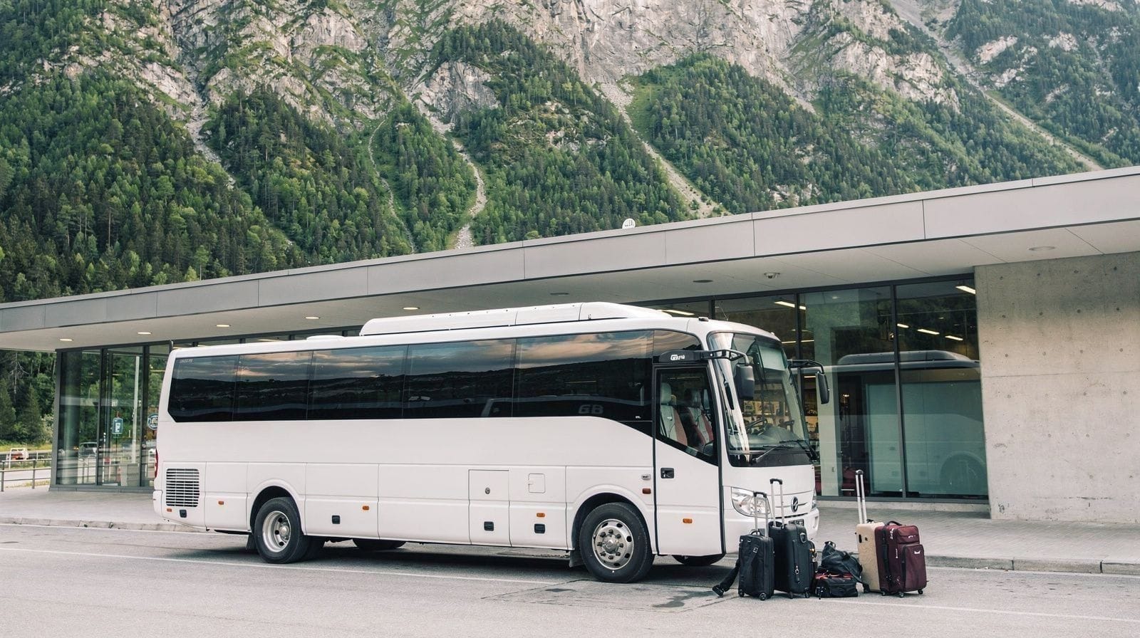 An Airport Four Kilometres From the Old Town