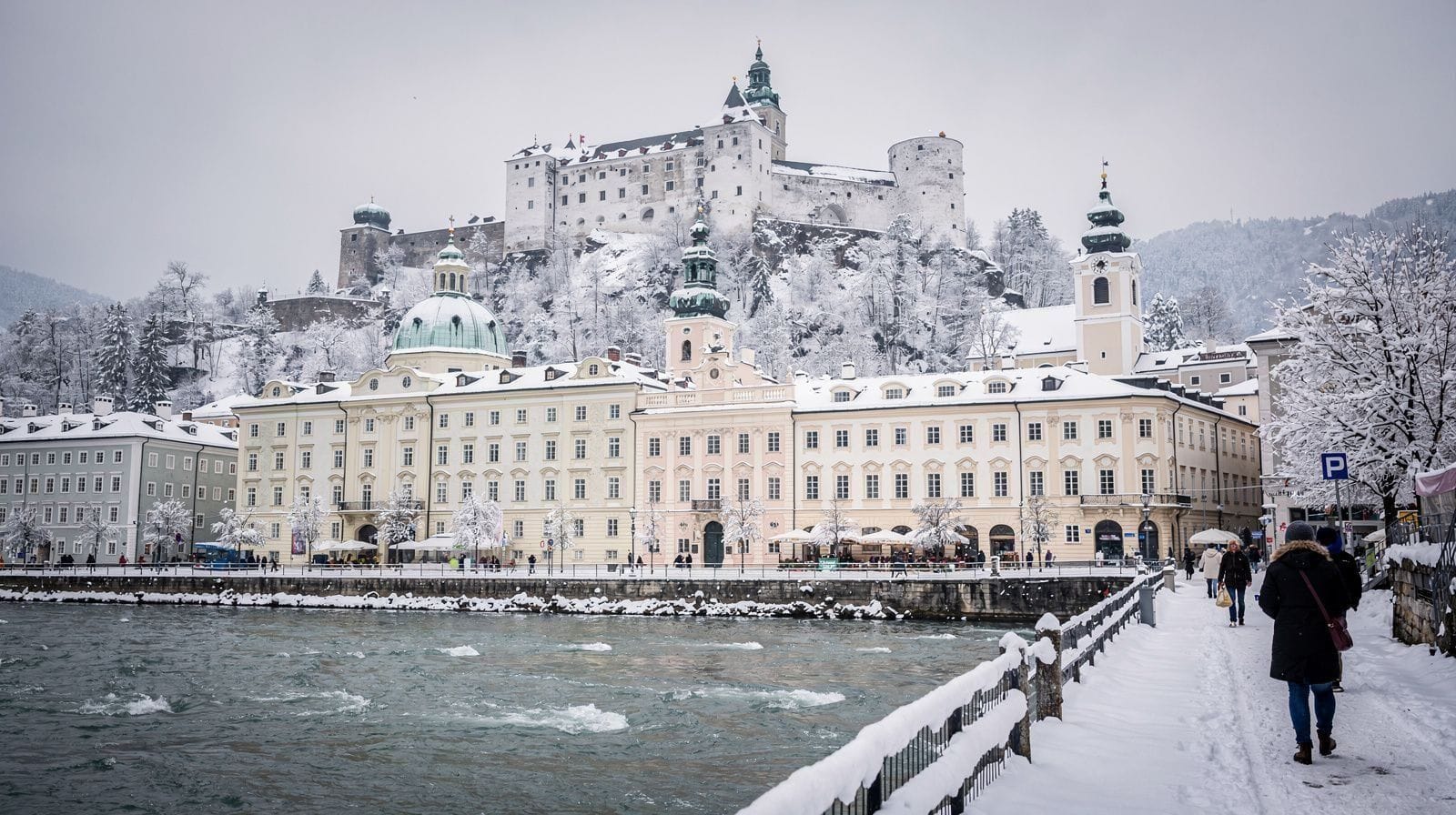 Salzburg, Munich, or the Dolomites: The Honest Day Trip Choice From Innsbruck