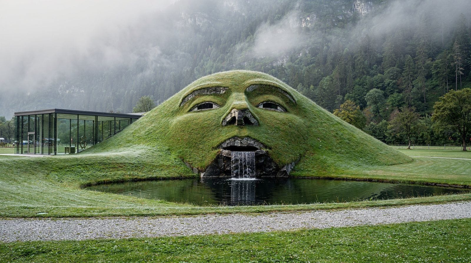 Swarovski Crystal Worlds Is Not in Innsbruck