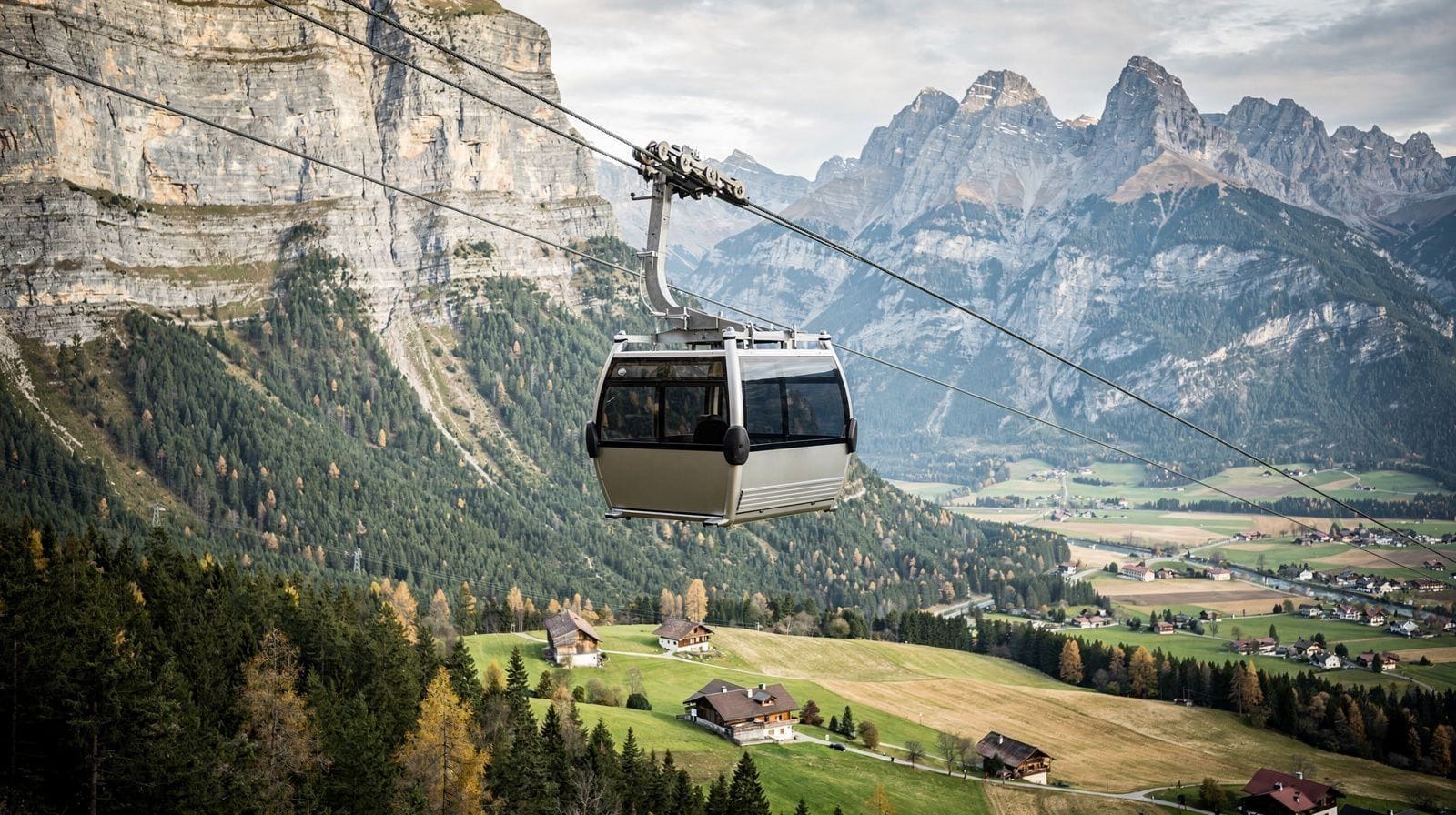 Cable Cars & Viewpoints