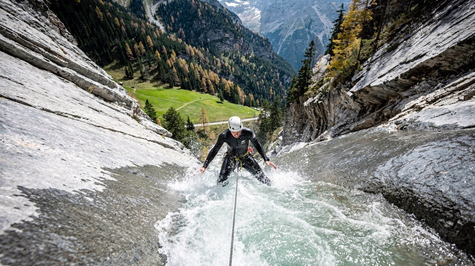 Canyoning & Gorges