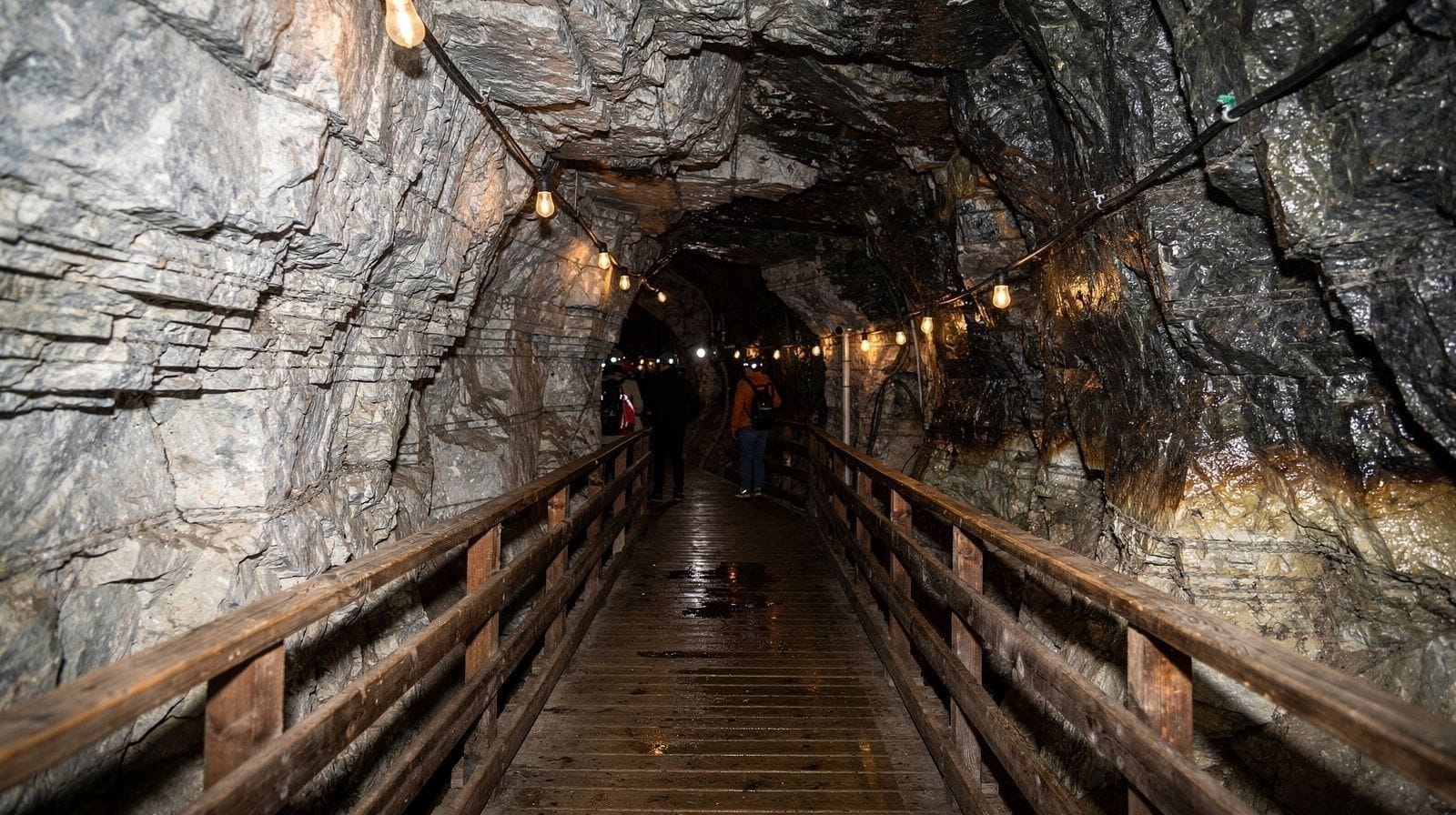 Caves & Mines