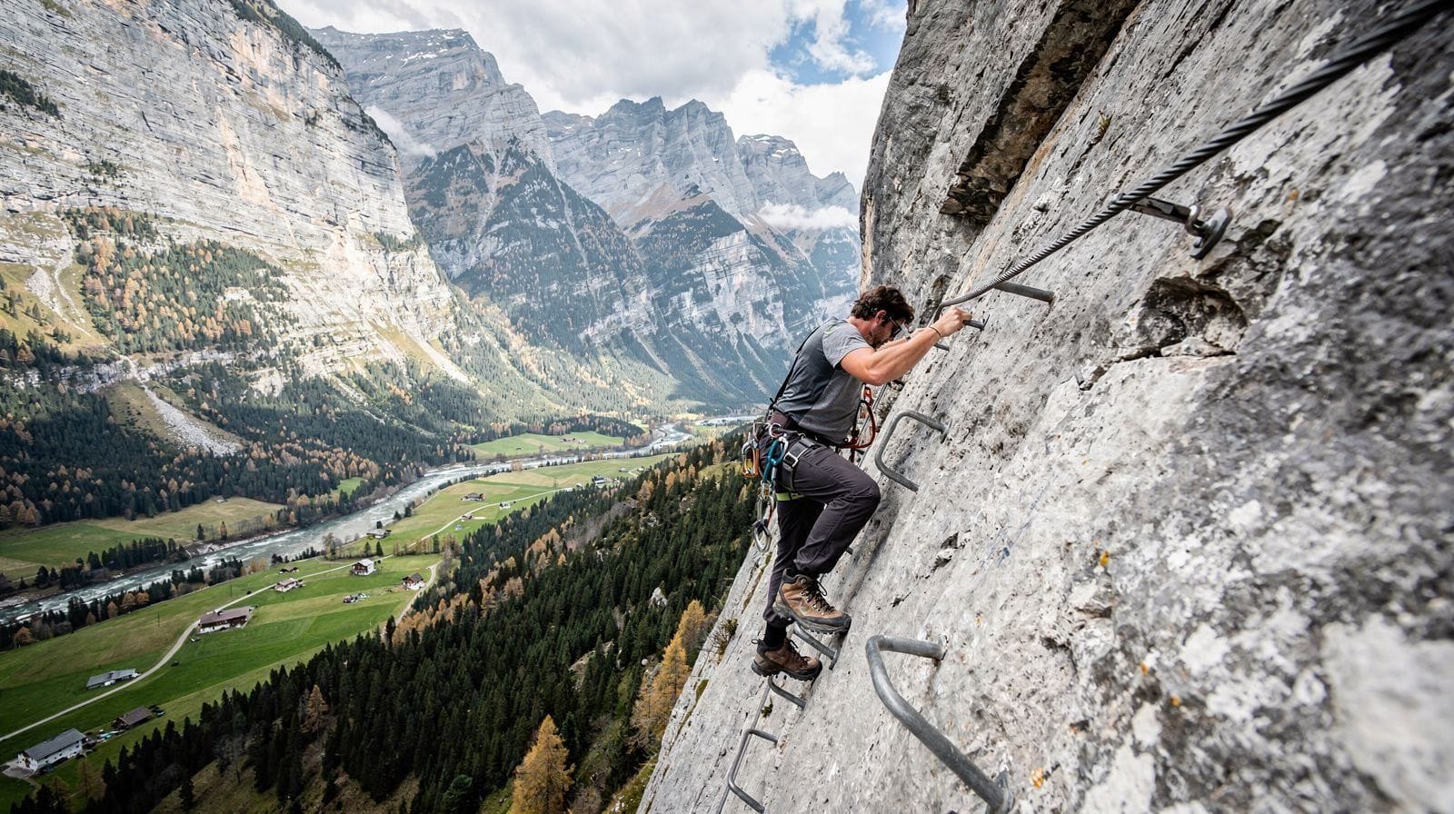 Climbing & Via Ferrata
