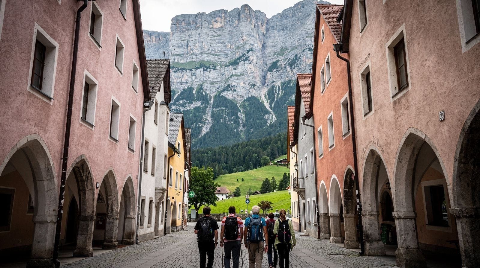 Guided City Walks