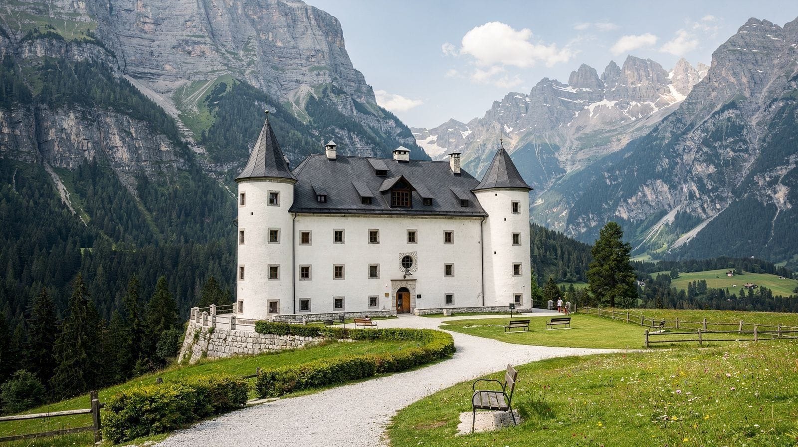 Museums & Castles