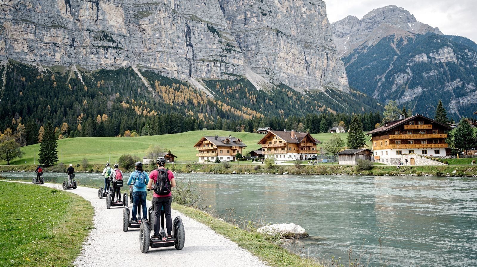 Segway Tours