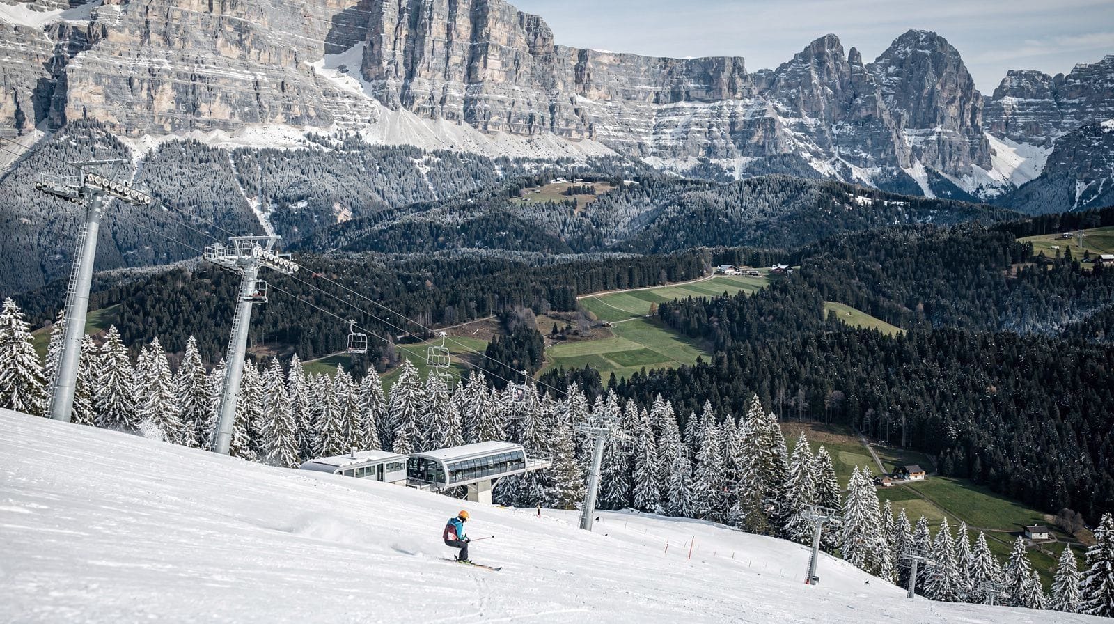 Skiing & Snowboarding