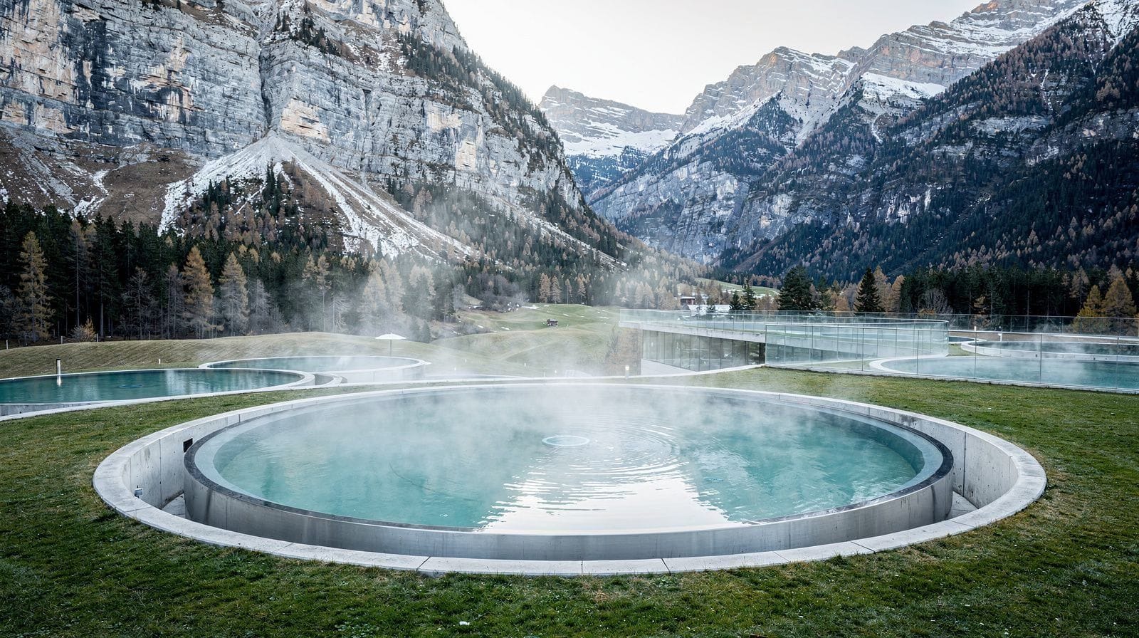 Spas & Thermal Baths