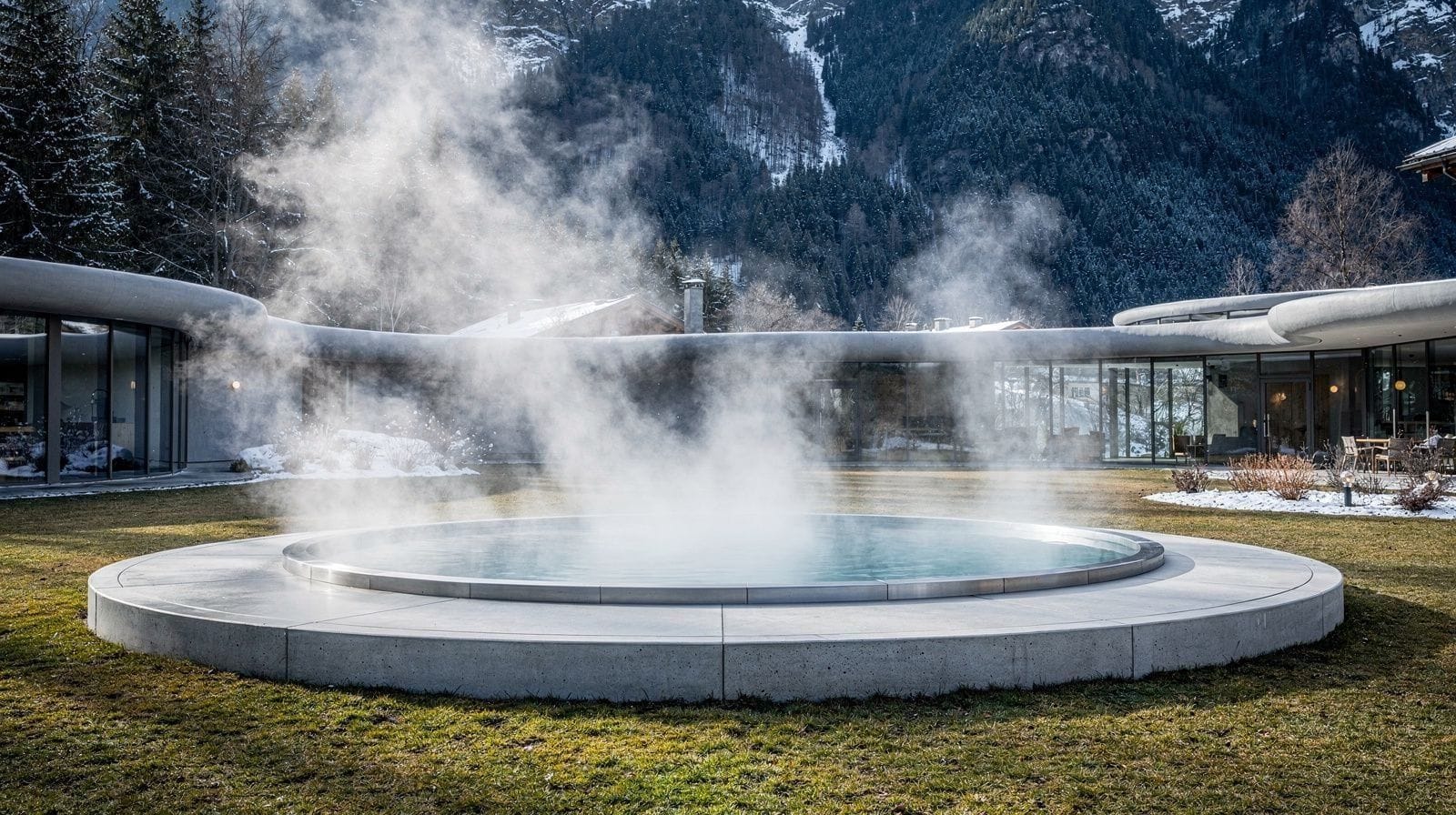 AQUA DOME Längenfeld