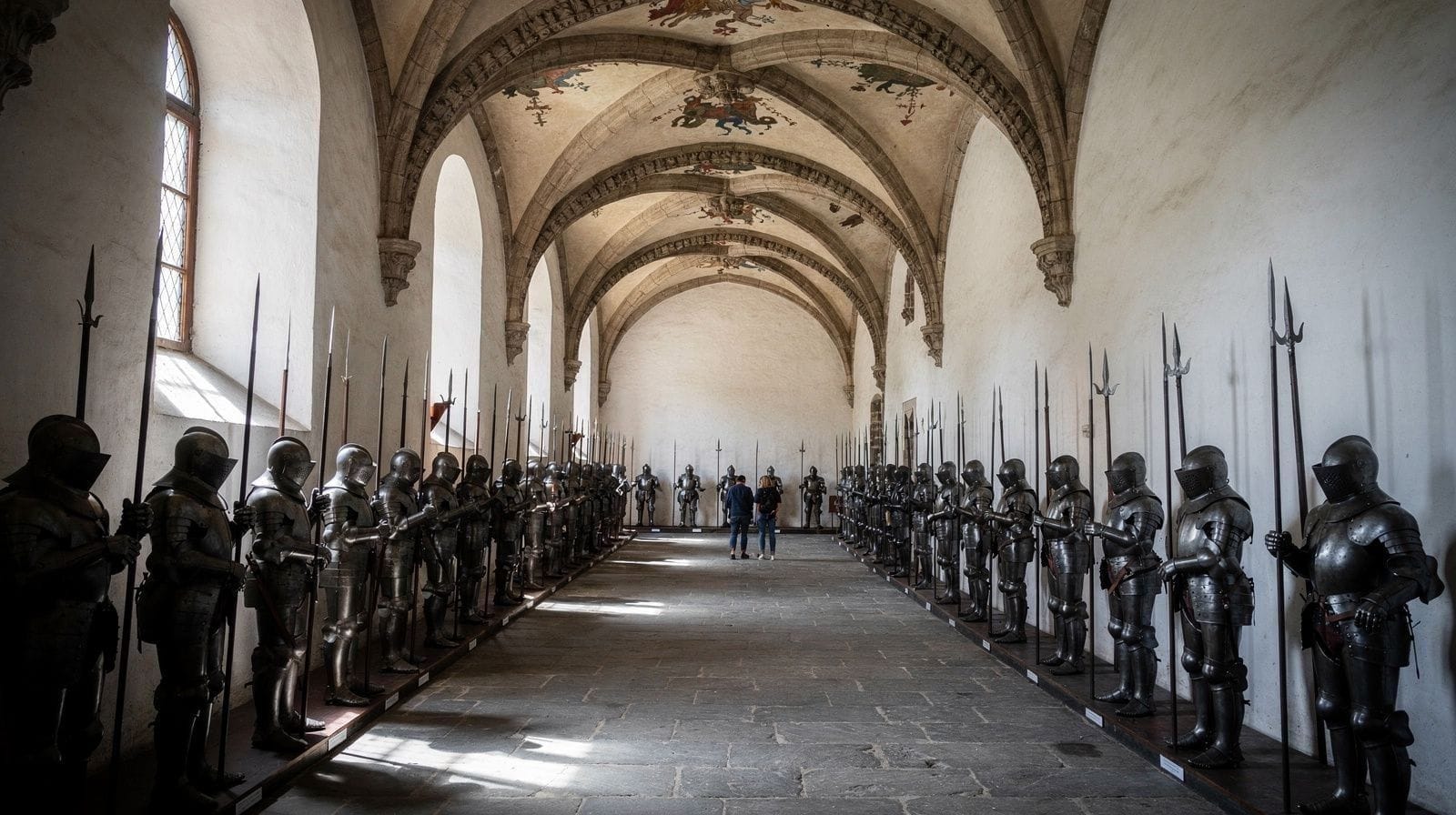 The Armoury (Zeughaus) in Innsbruck
