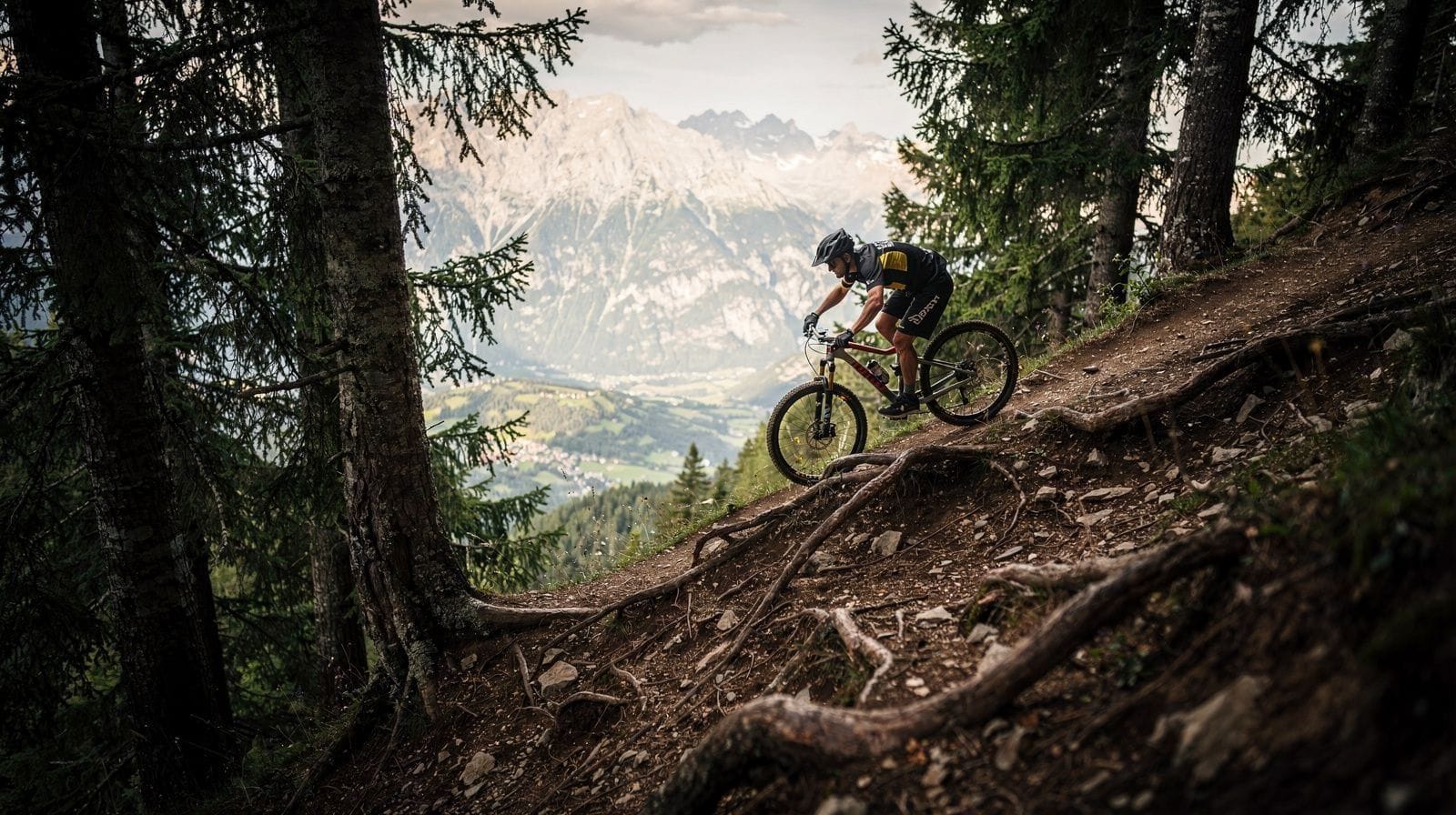 Bikepark Innsbruck