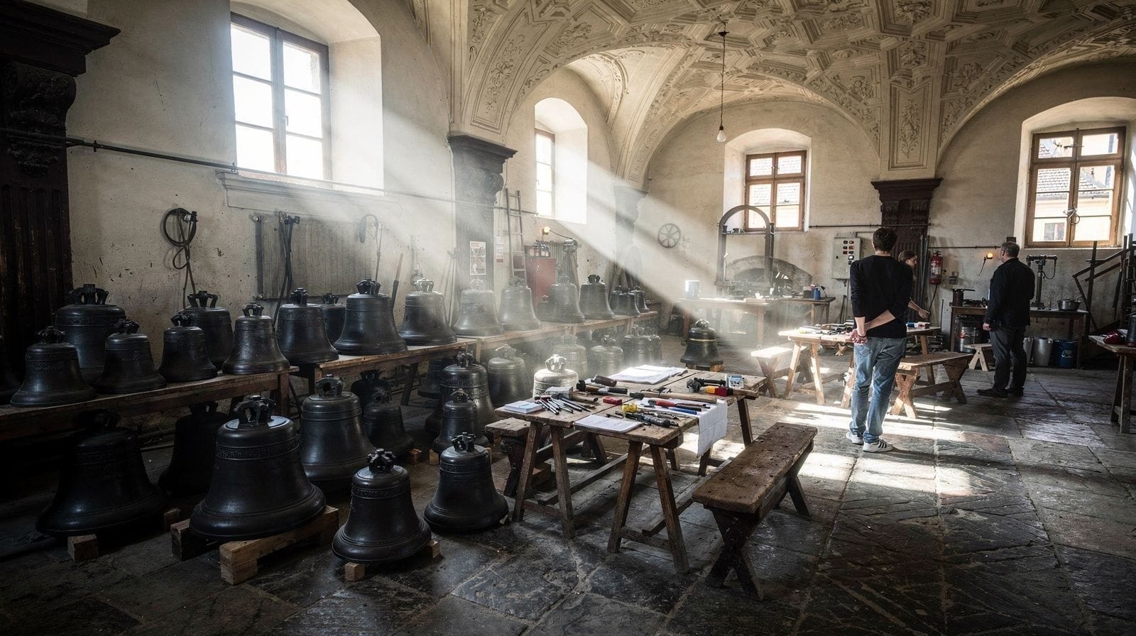 Grassmayr Bell Foundry & Museum