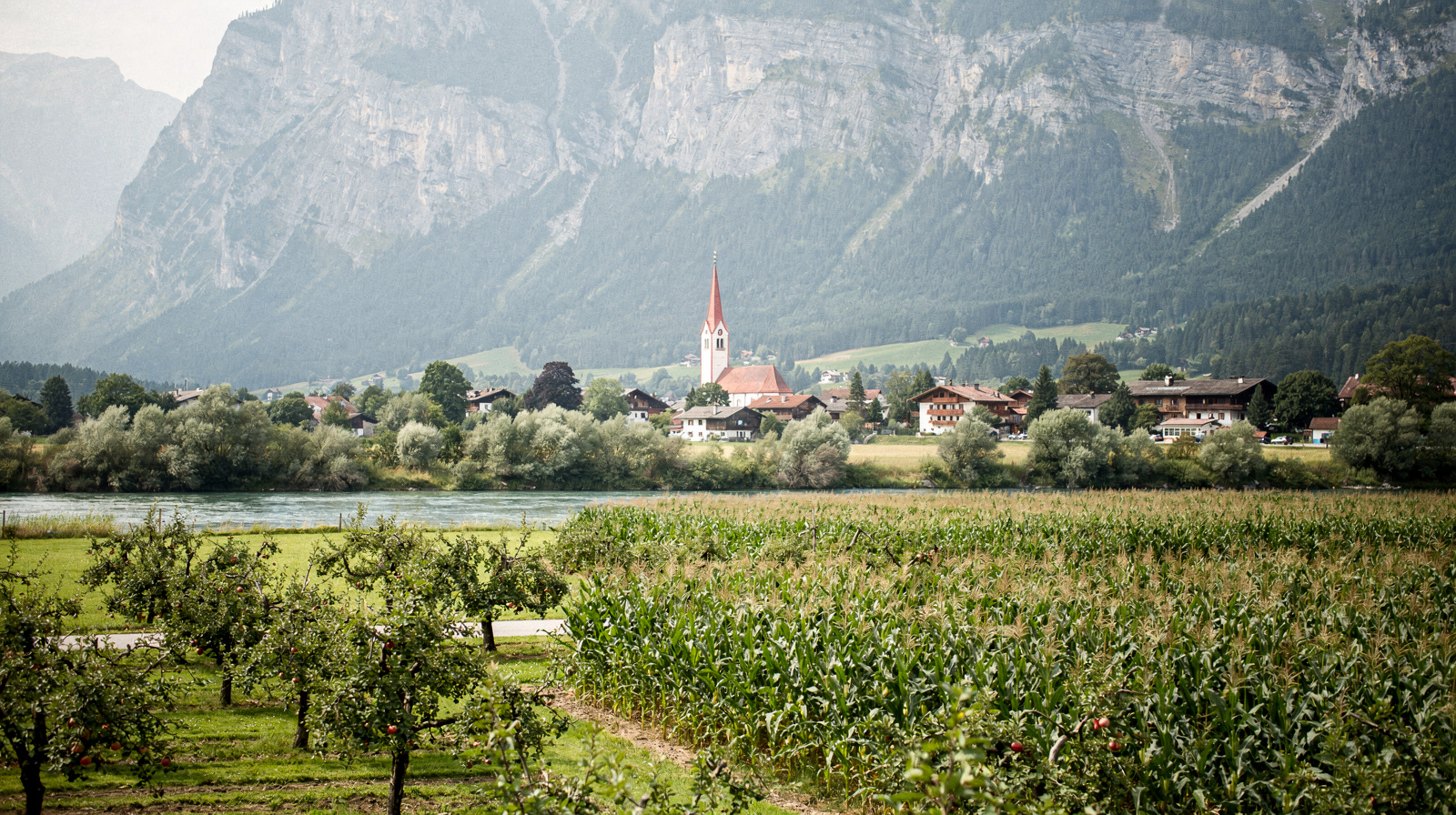 Haiming: The Ötztal's Quiet Gateway Village