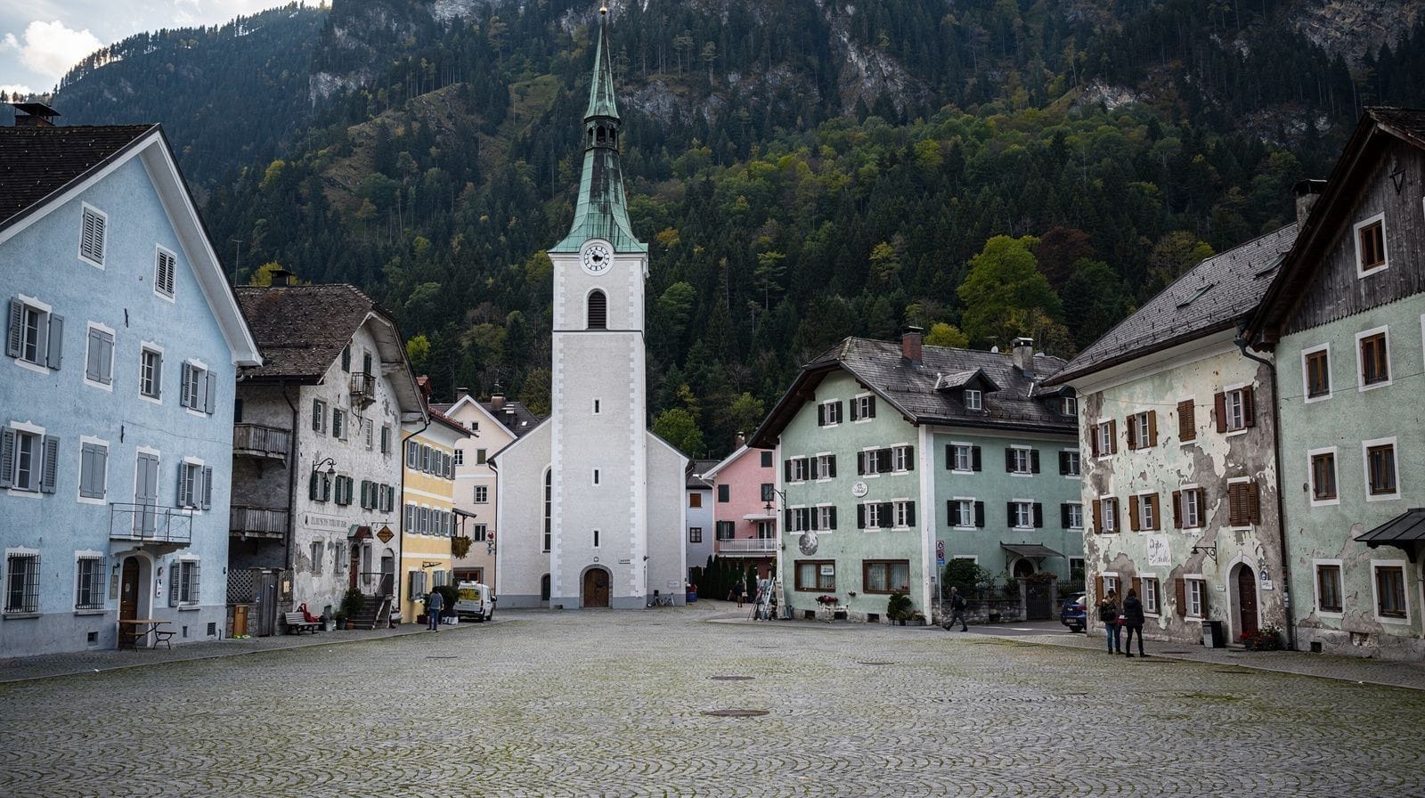 Hall in Tirol