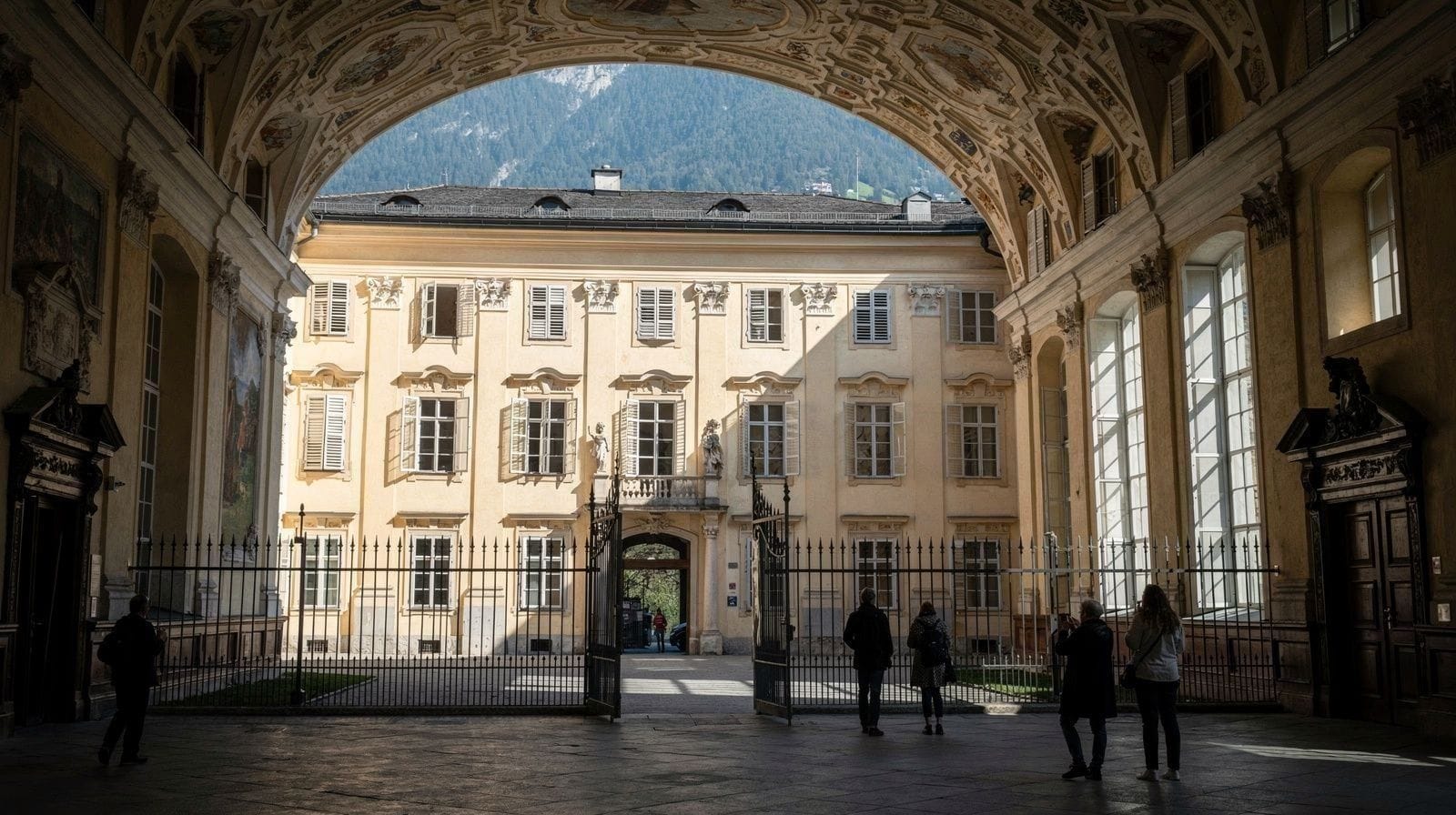 Hofburg Innsbruck: Inside the Imperial Palace