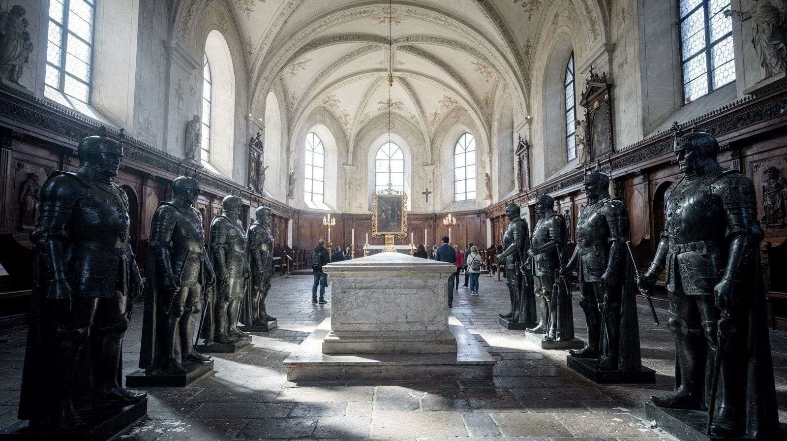 The Court Church (Hofkirche)