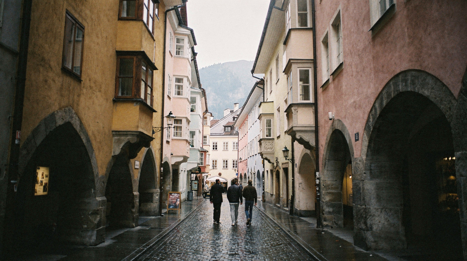 Innsbruck Old Town