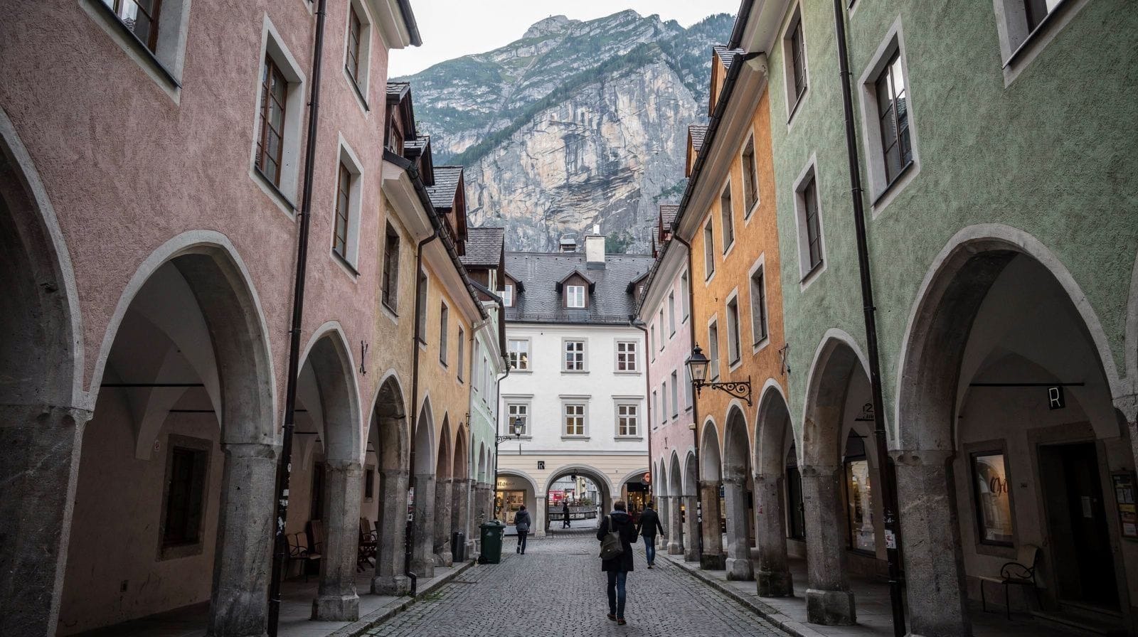 Innsbruck: Tyrol's Capital Between Two Mountains
