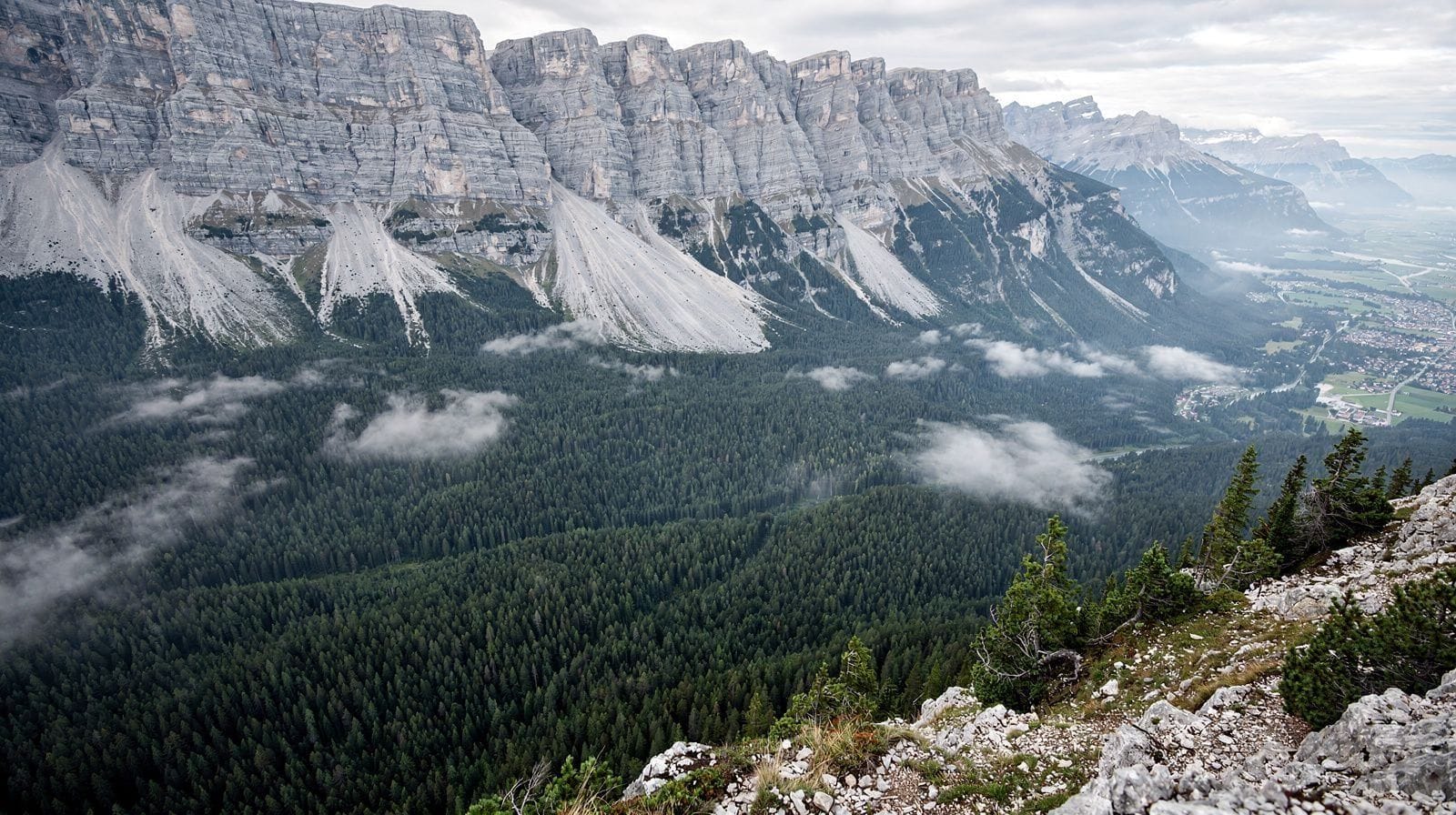 The Karwendel