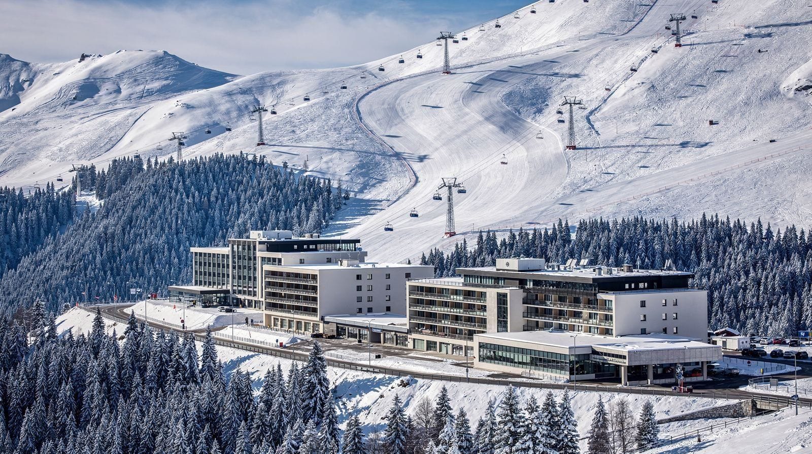 Kühtai: Tyrol's High-Altitude Ski Village West of Innsbruck