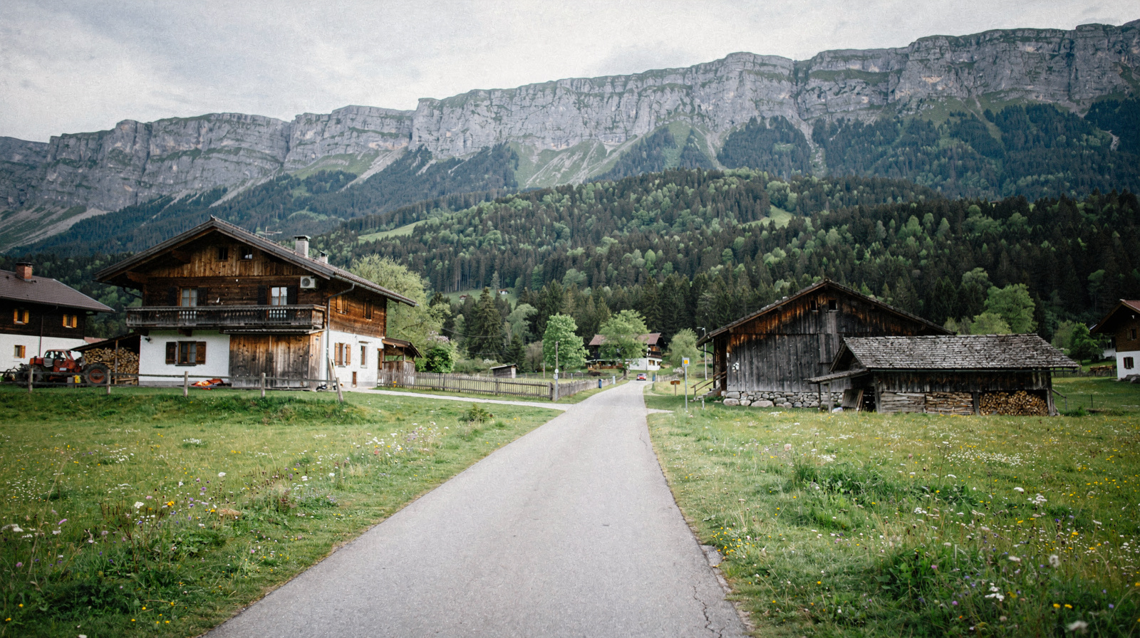 Leutasch: Gateway to the Geisterklamm Gorge