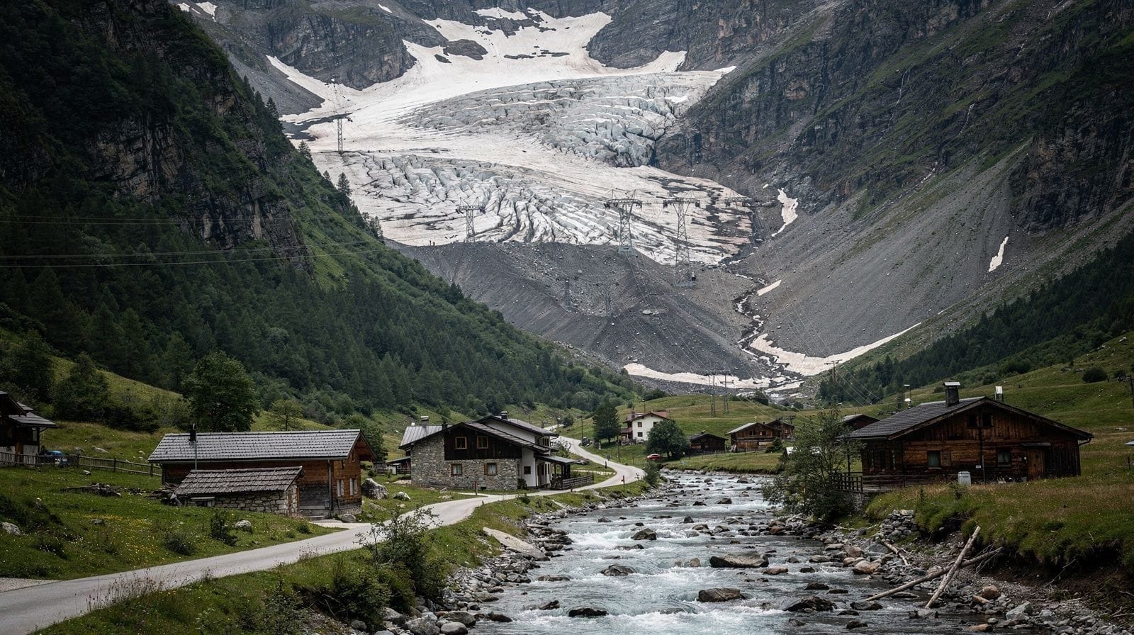 The Pitztal
