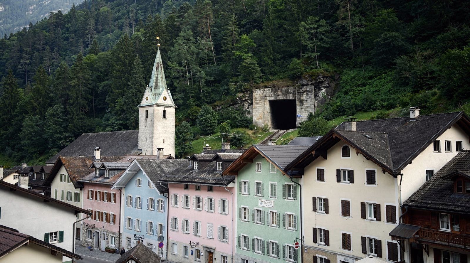 Schwaz: The Silver Mining Town of the Lower Inn Valley