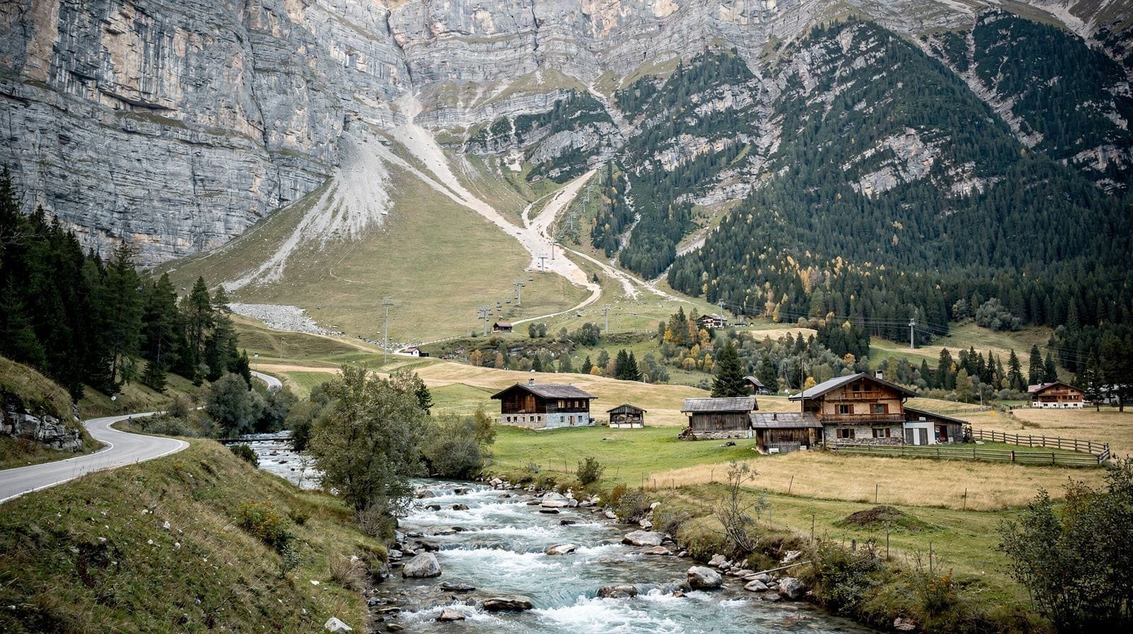 Sellrain Valley & Rangger Köpfl