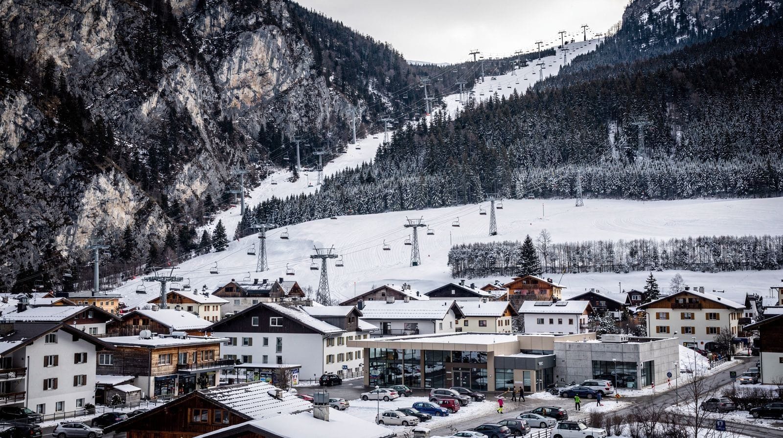 St. Anton am Arlberg