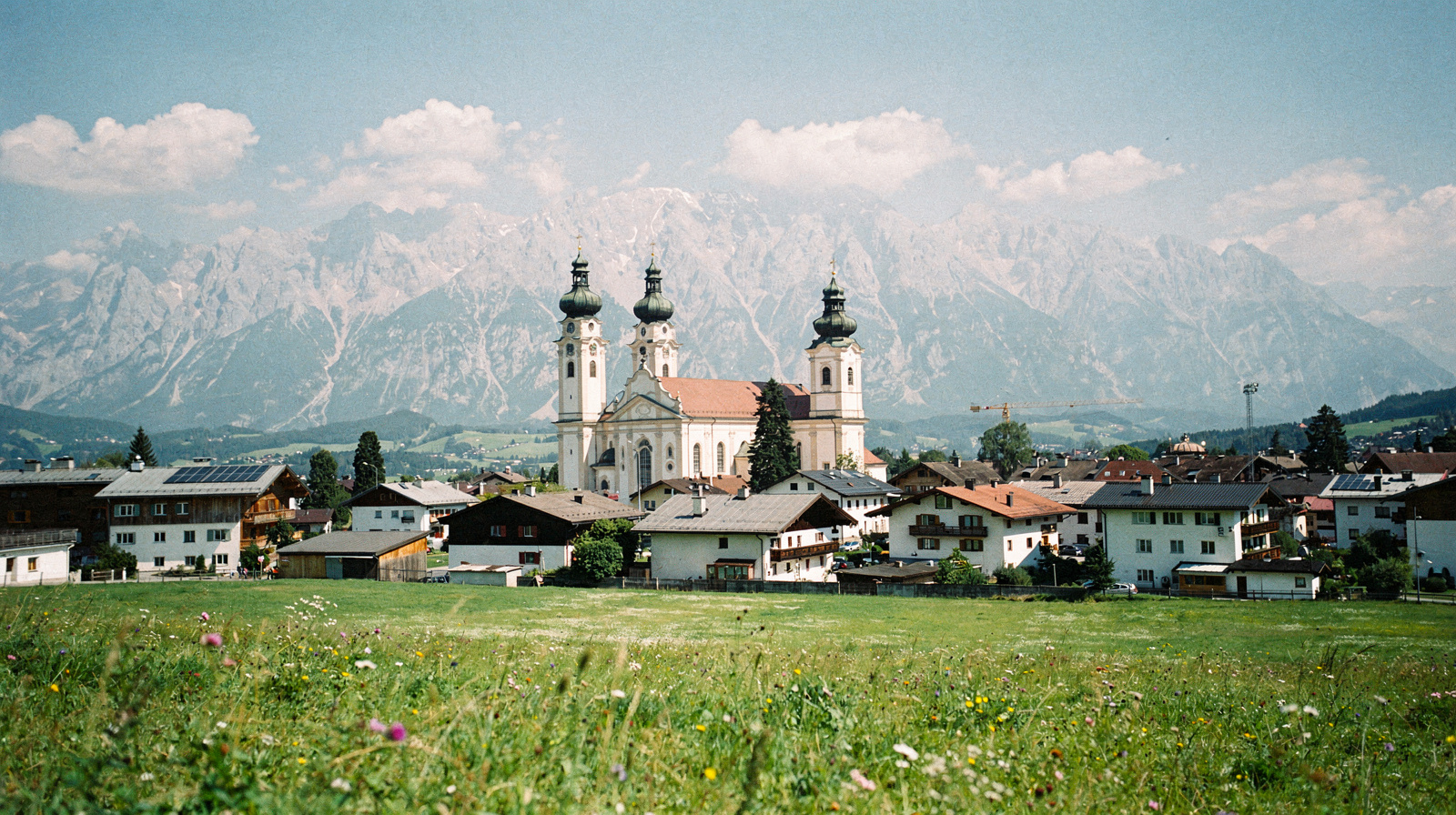St. Johann in Tirol