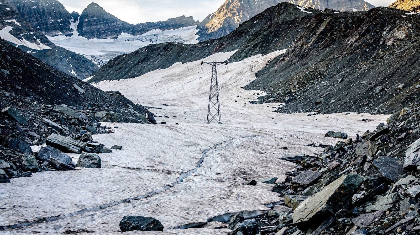 Stubai Glacier
