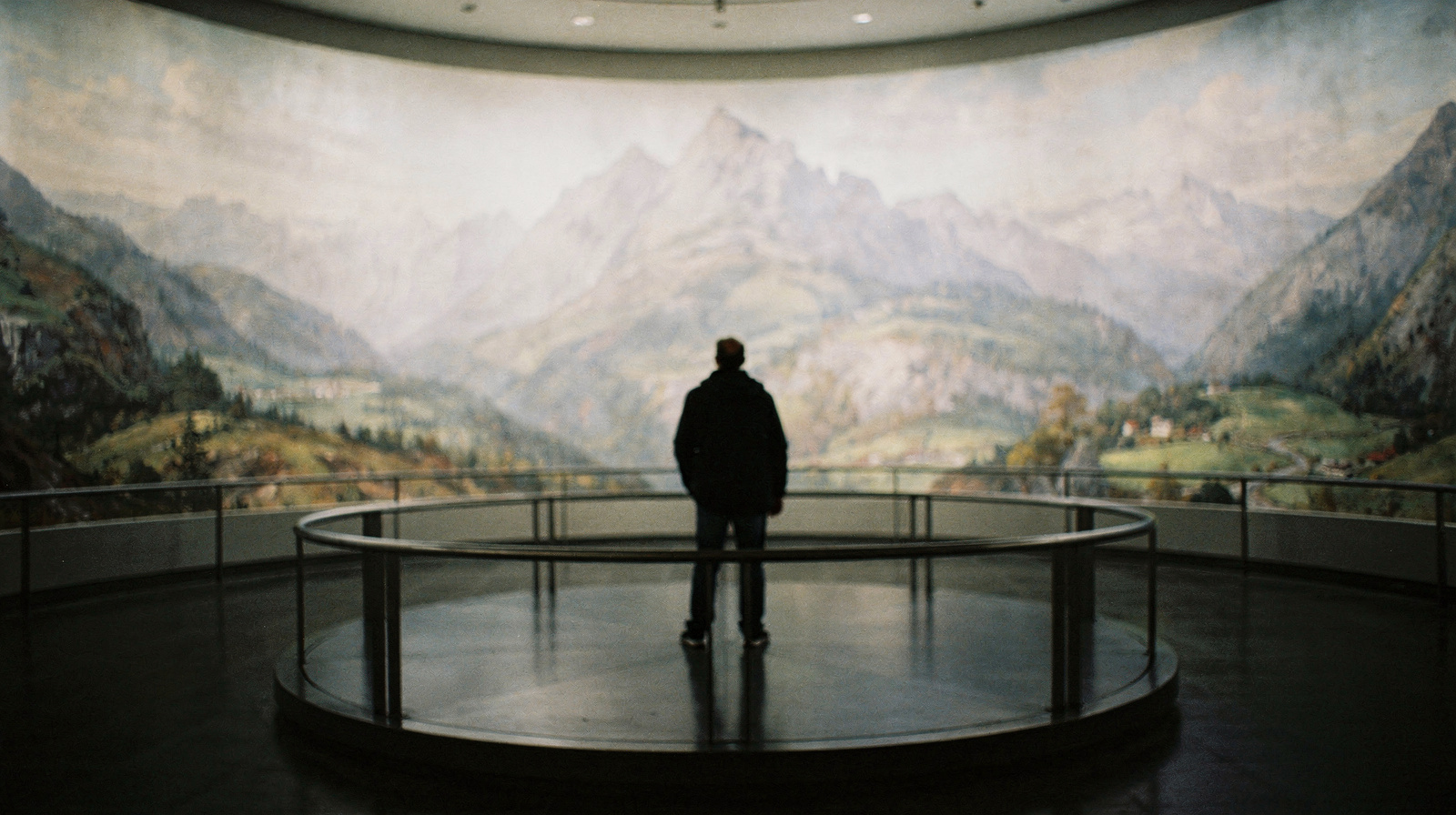Das Tirol Panorama