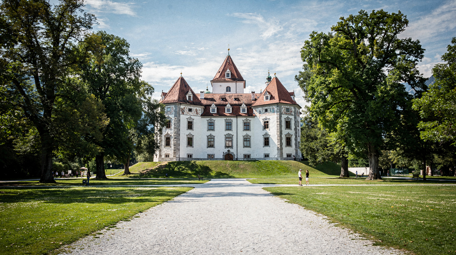 Ambras Castle: A Complete Visitor Guide