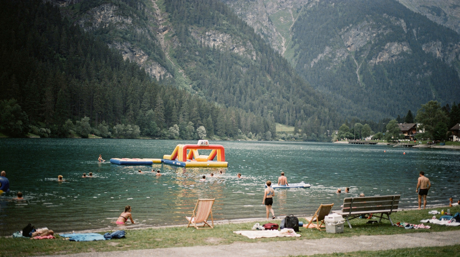 Is AREA 47 in the Ötztal Good for Families?