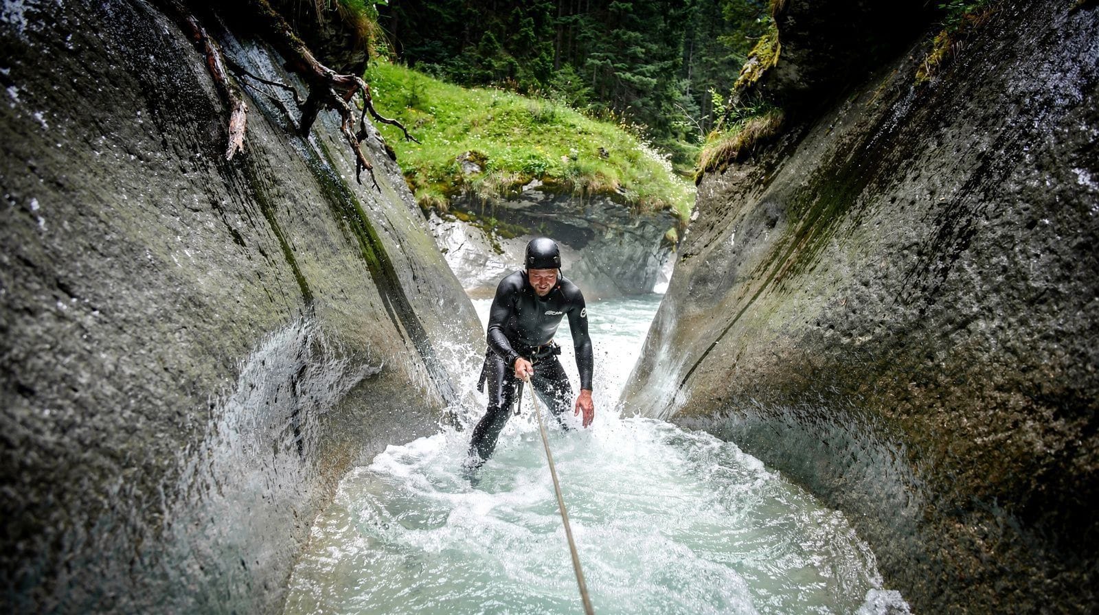 Auerklamm Canyoning Tour: What a Descent Involves