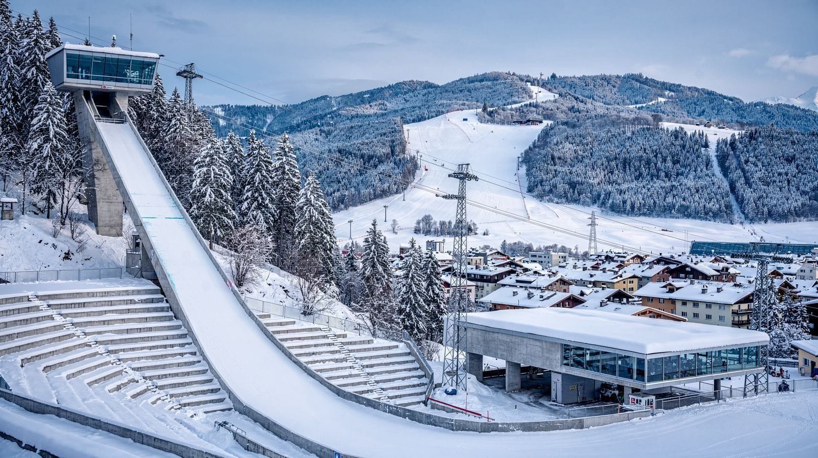 Olympic Heritage