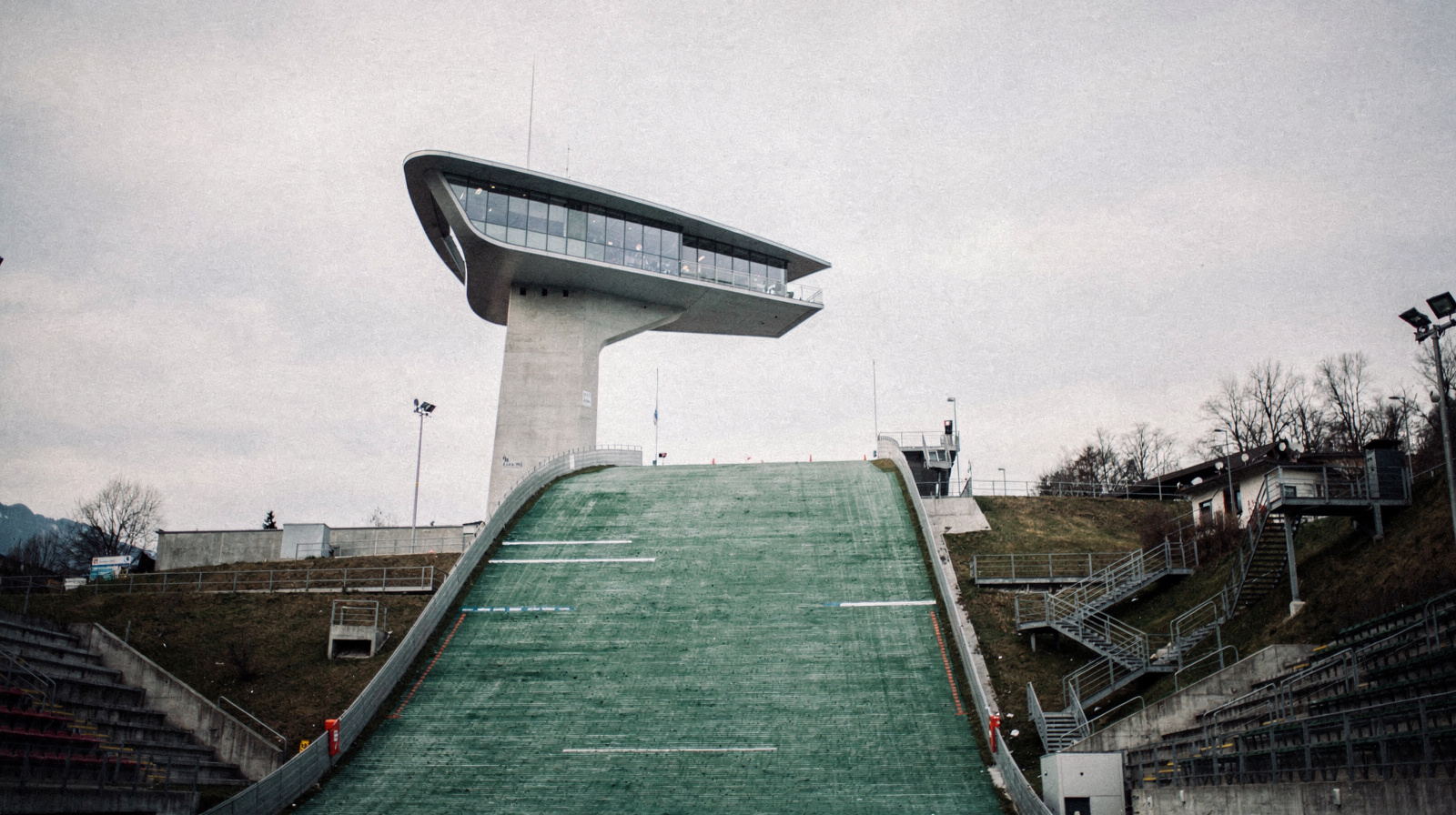 Bergisel Ski Jump: What to See at Innsbruck's Olympic Tower