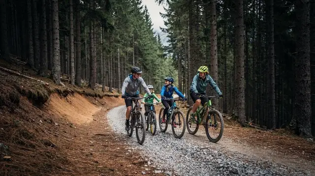 Bikepark Innsbruck With Kids: Is the Muttereralm Right for a Family Day?