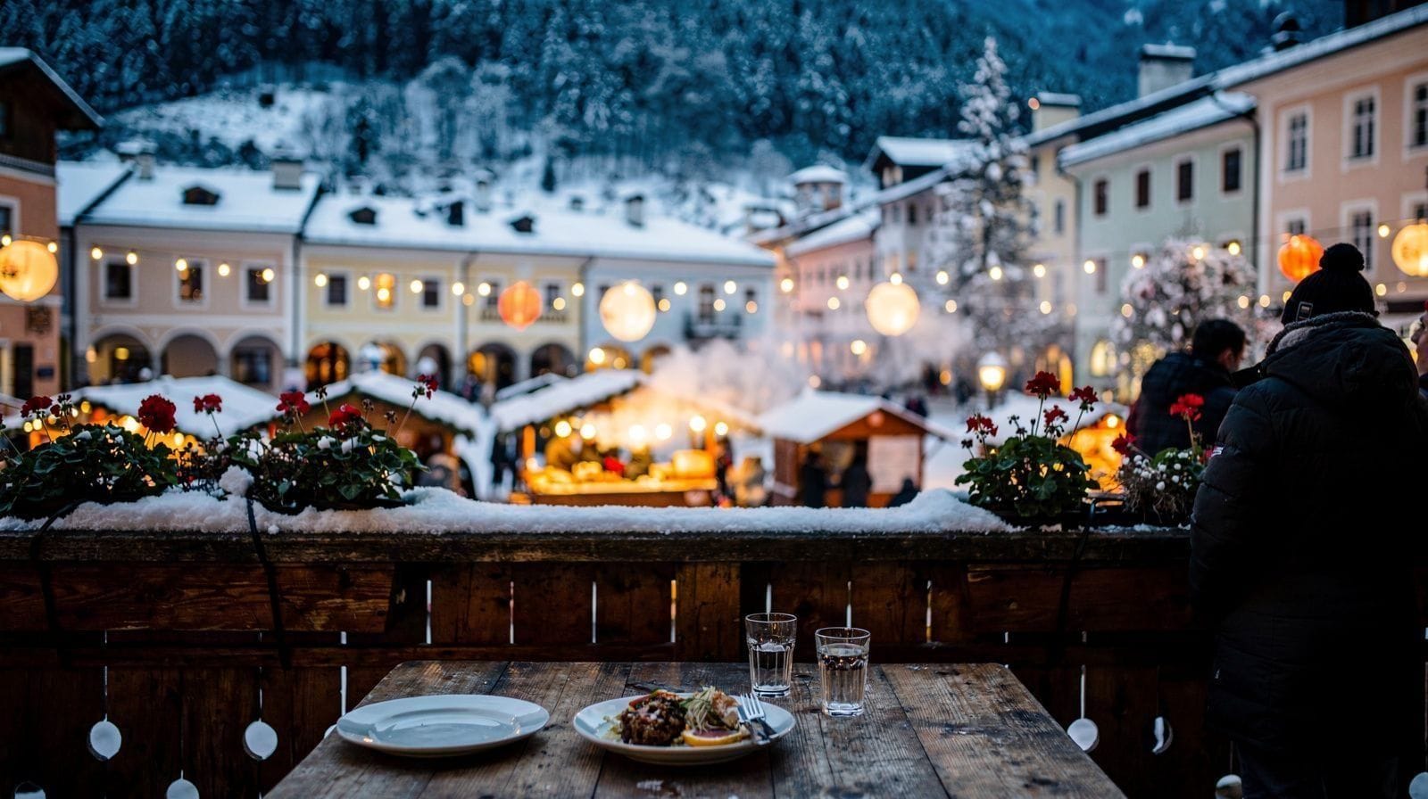 What to Eat and Drink at Innsbruck's Christmas Markets