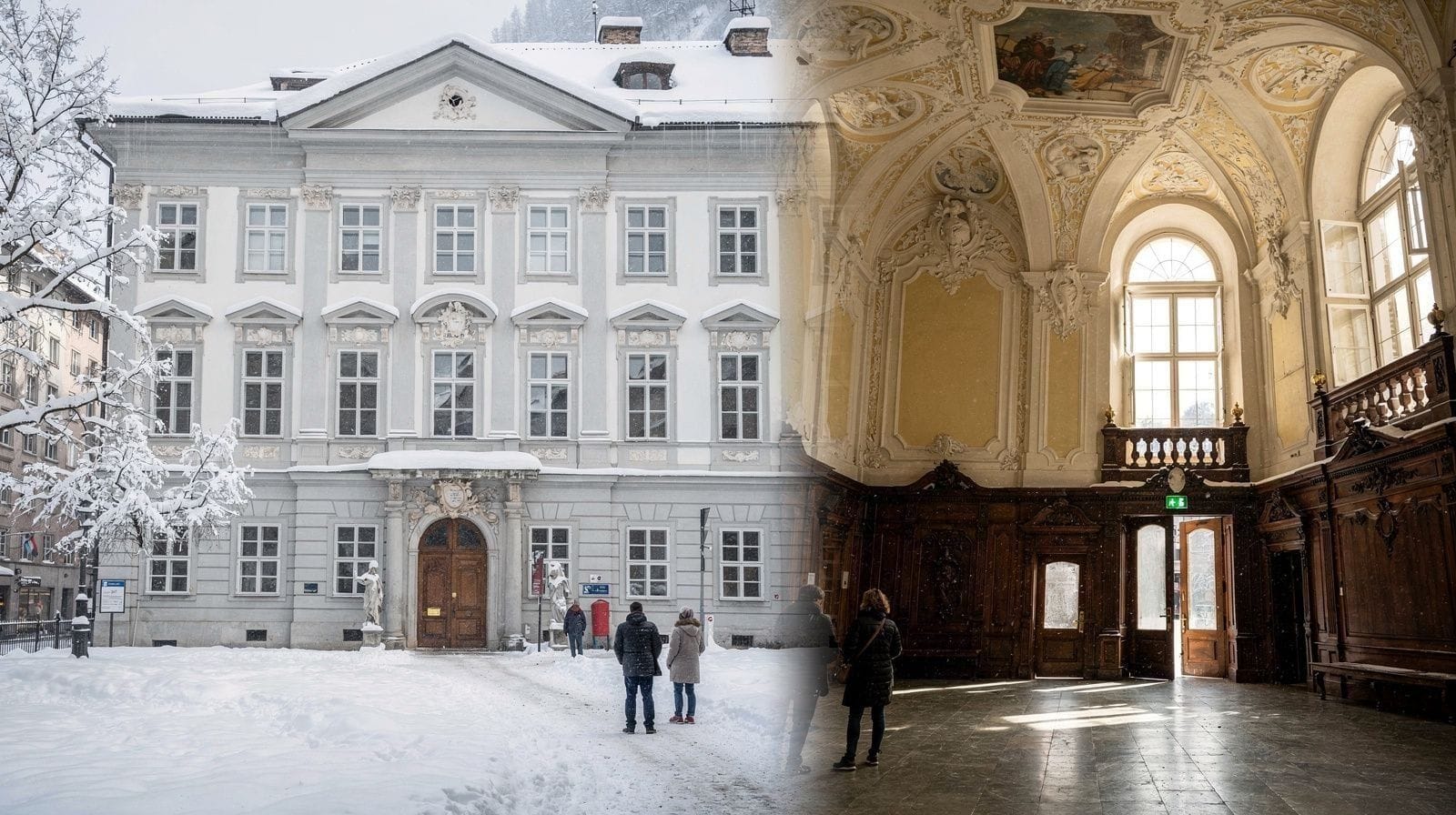 Hofburg Innsbruck: What to See Inside the Imperial Palace