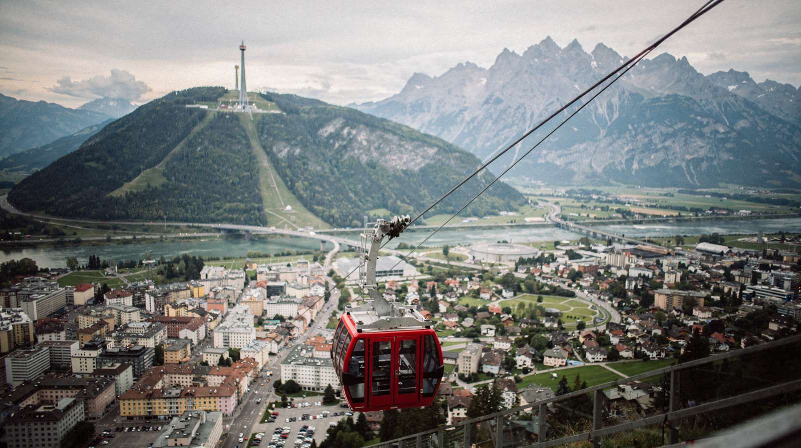 What the Innsbruck Card Actually Includes