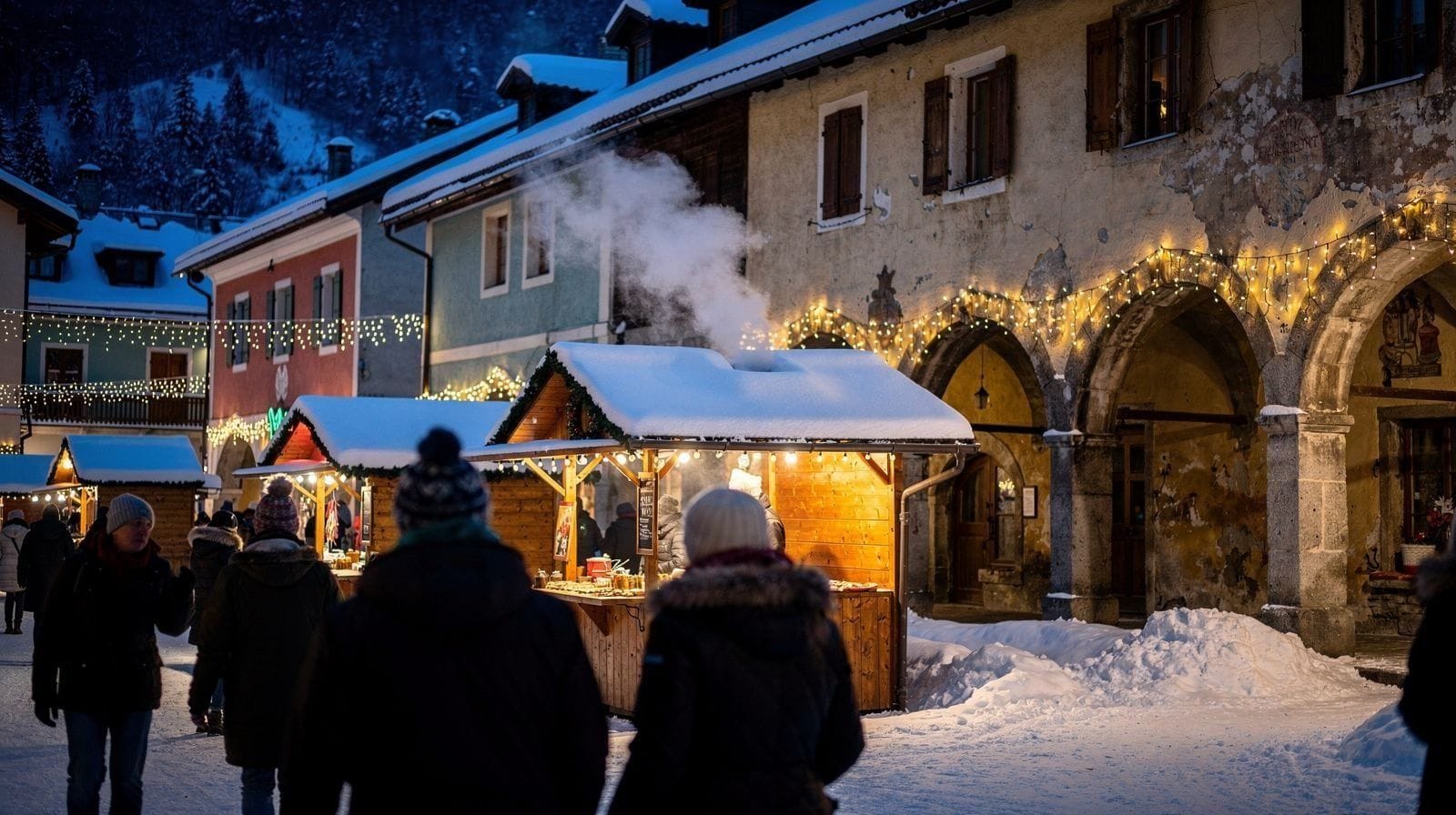 Innsbruck Christmas Markets: Where and When