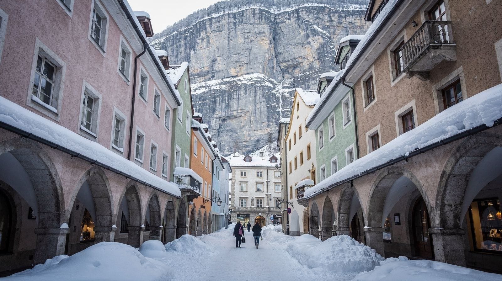 What Winter in Innsbruck Actually Feels Like