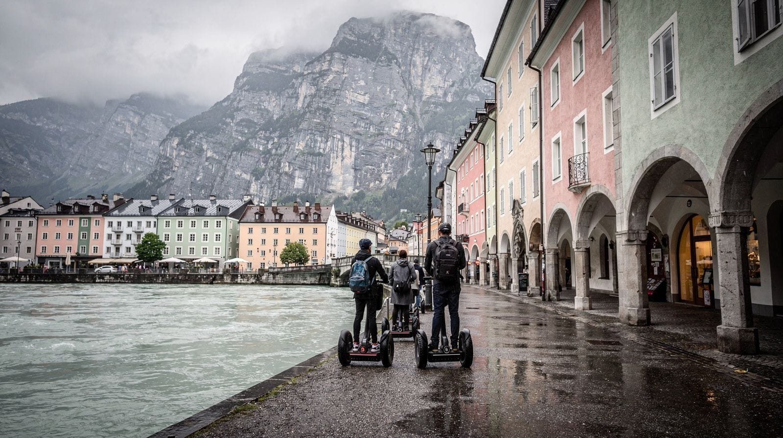 Innsbruck Old Town Segway Tour: Route, Limits and What to Expect