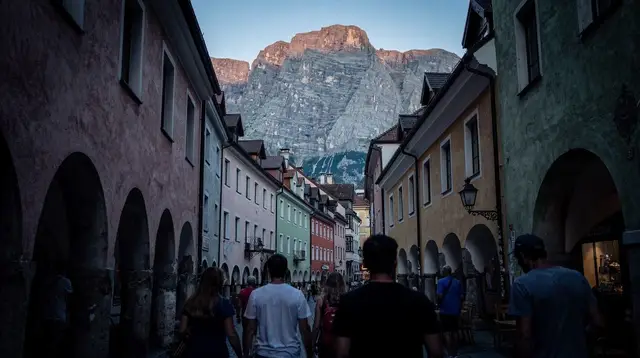 Innsbruck Old Town: A Self-Guided Walking Route