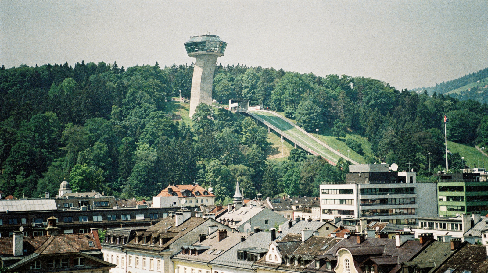 Innsbruck's Olympic Heritage: A Self-Guided Walk