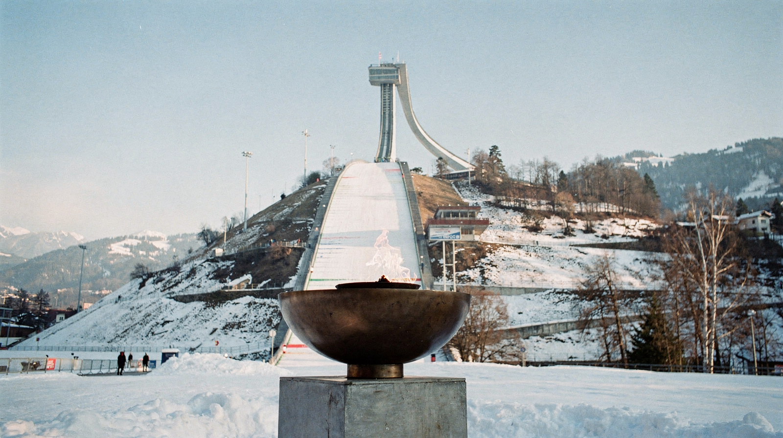 How Many Times Has Innsbruck Hosted the Olympics?