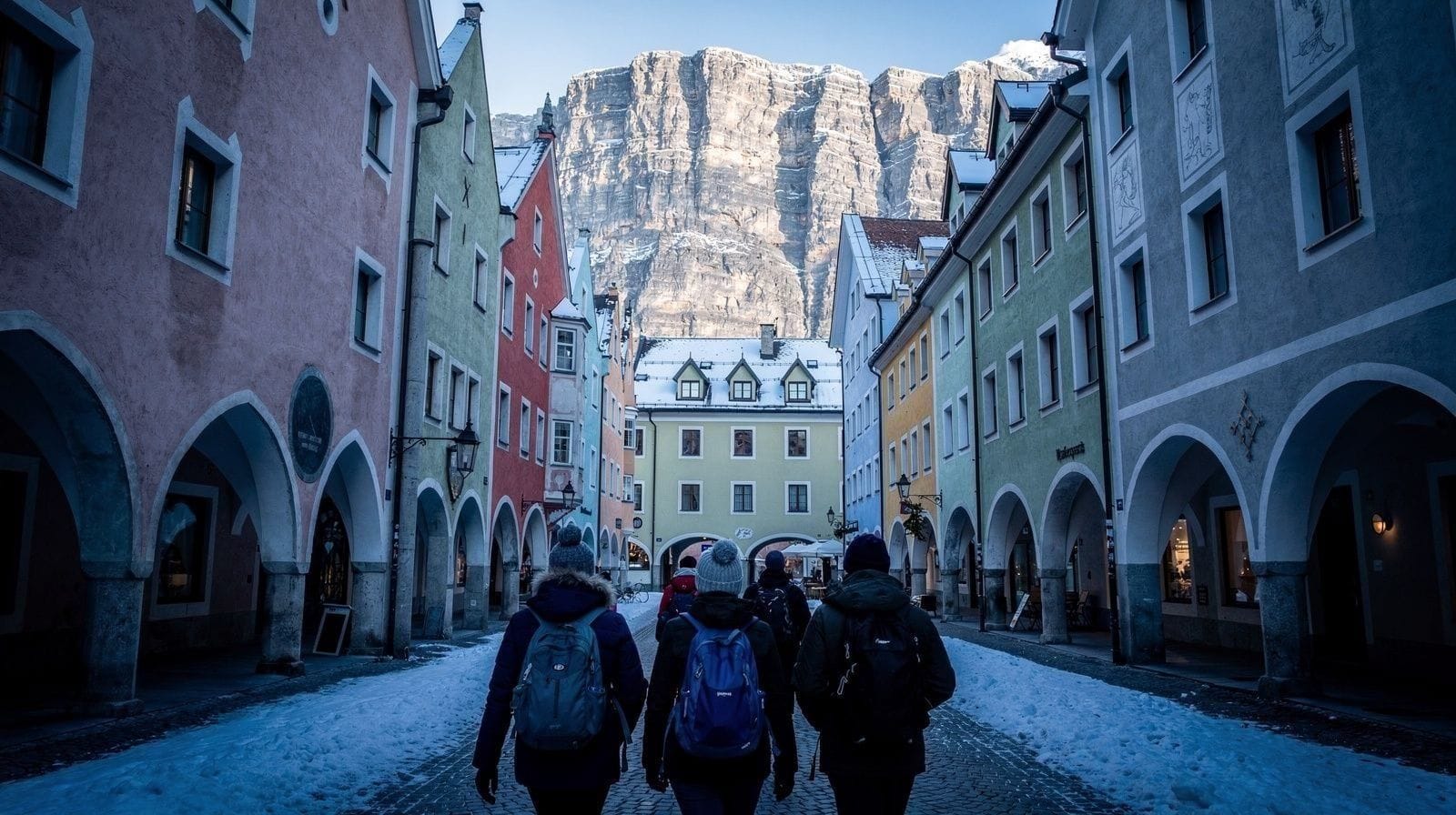 Self-Guided Walk or Guided Tour in Innsbruck's Old Town?