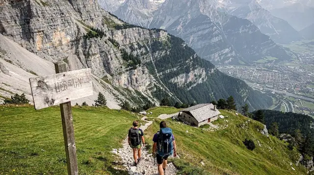 Hiking in the Karwendel from Innsbruck: What to Expect