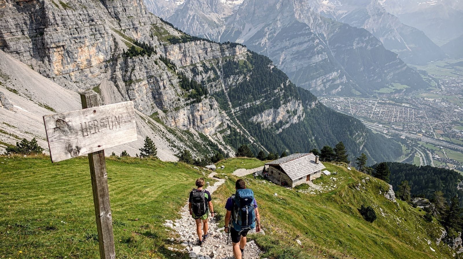 Hiking in the Karwendel from Innsbruck: What to Expect